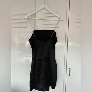 Black Asos Mini Dress M